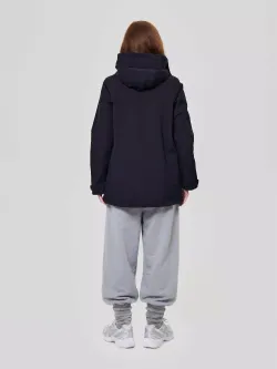 Куртка женская АКРАУ (AKRAU) NORPPA чёрный