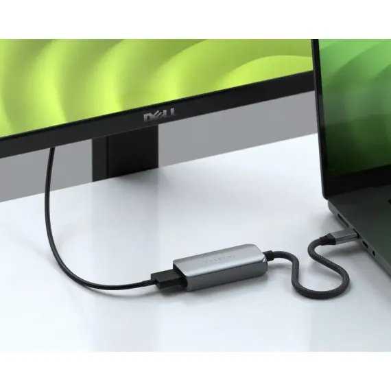 Satechi USB-C To HDMI 2.1 8K Adapter Space Grey