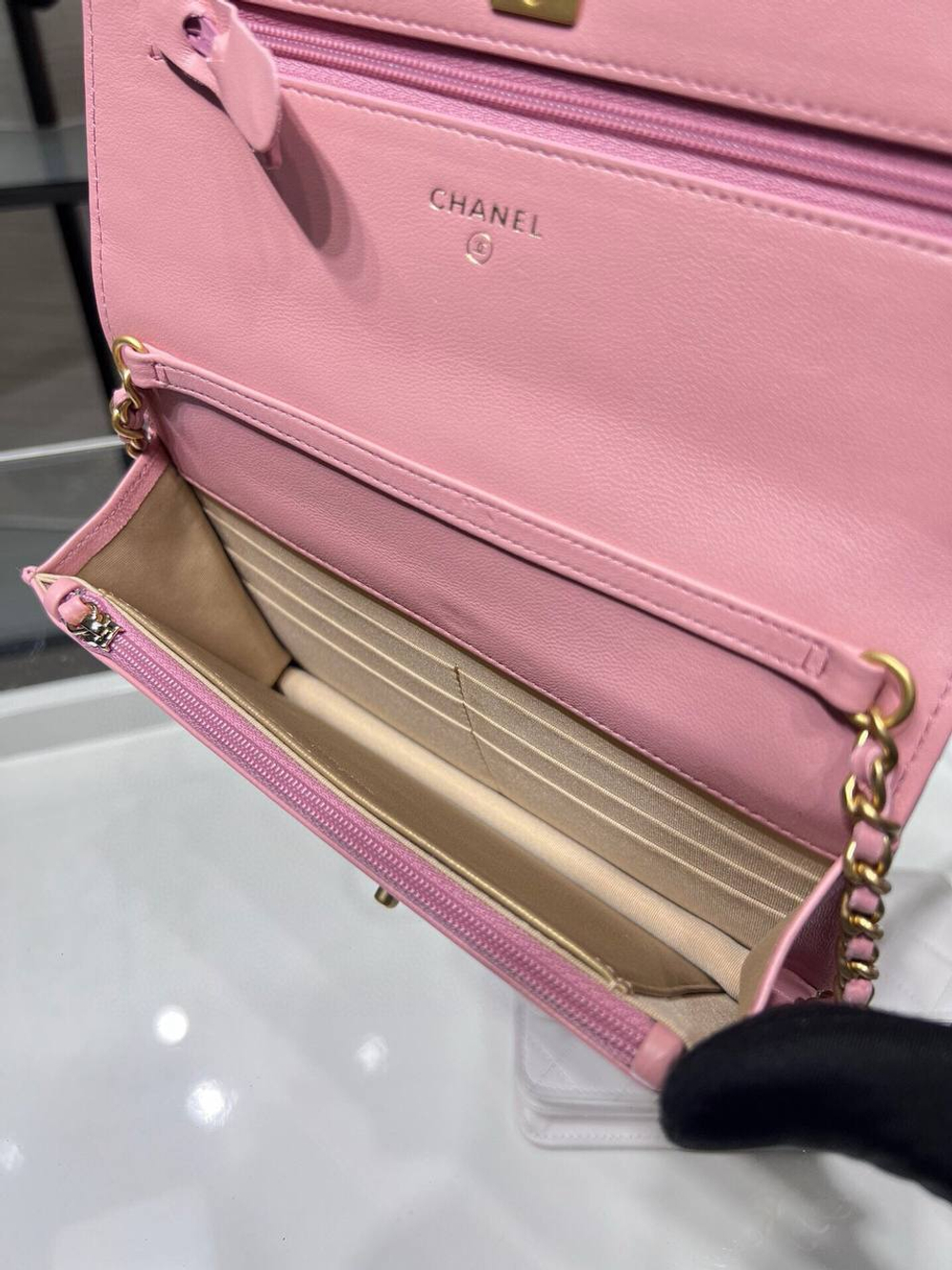 Сумка CHANEL