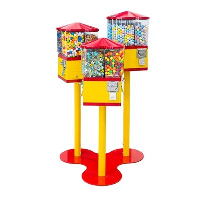 Торговый автомат KIDS'TOP "Карусель"