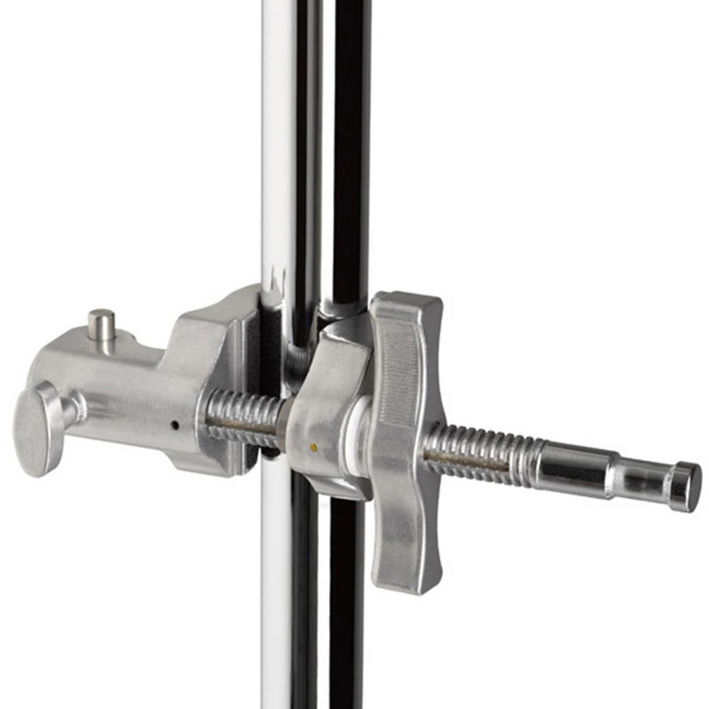 KUPO KCP-600 Super Viser Clamp 4” (10.16 cm). Держатель-зажим