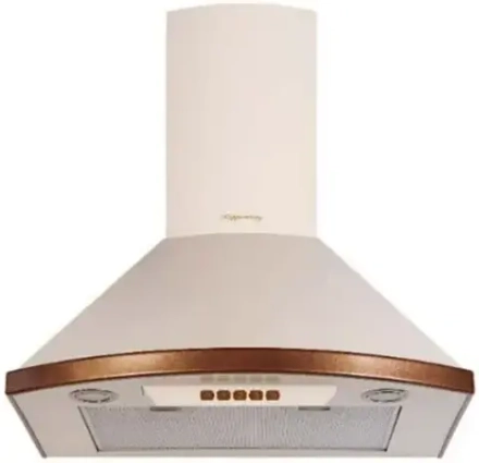 Каминная вытяжка Kuppersberg BONA 60 C Bronze