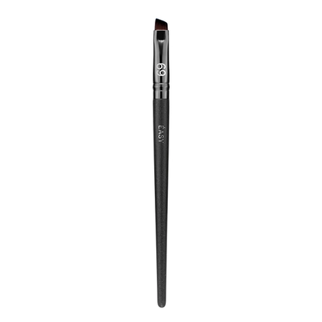 Кисть EASY Beauty Accessories 69 eyeliner brush