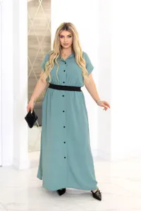 Платье-рубашка УК-028-1 Фабрика Моды