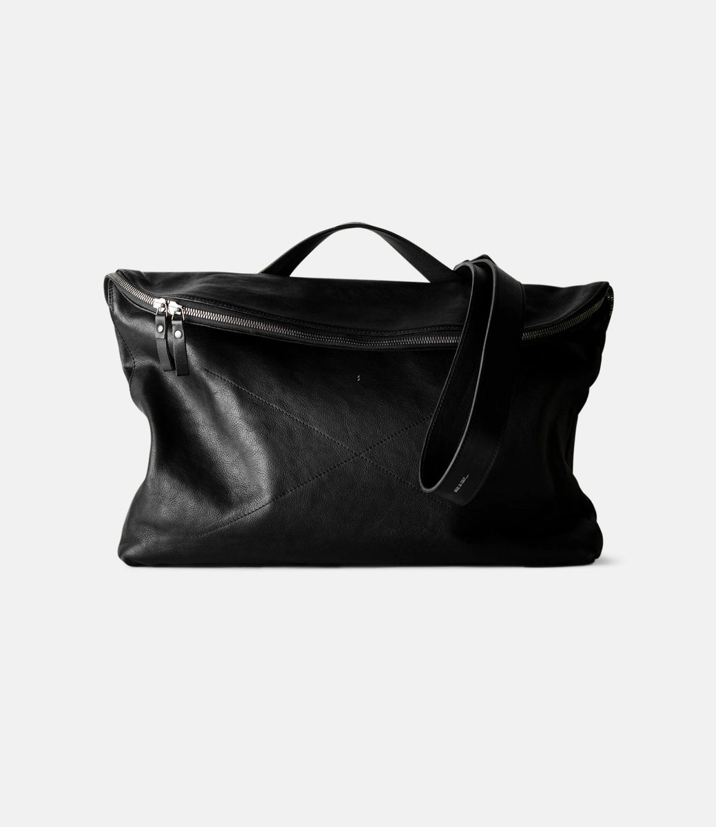 Hard Graft Laidback Coal — наплечная сумка