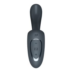 Вибратор для стимуляции зоны G Satisfyer G for Goddess 1, темно-серый
