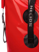 Гермосумка Helios 80л (ПВХ, красный/черный) (HS-GS-80-RB)