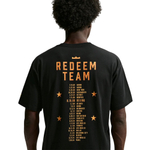 Баскетбольная мужская футболка Nike LeBron „Out For Redemption”