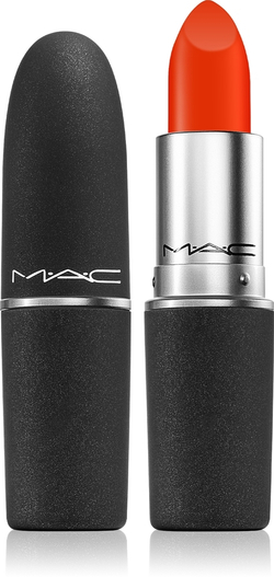 MAC Cosmetics Powder Kiss Lipstick - матовая помада, 3 g