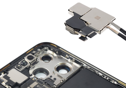 Замена основной камеры на iPhone 14 Pro