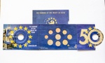 Irland 2007 Year Set "50th Anniversary of Treaty of Rome"