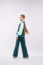 Жилетка на девочку