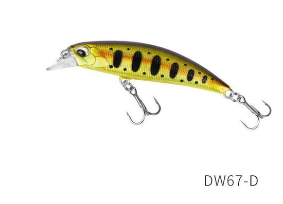 Tsurinoya DW67 60мм./6,1гр.