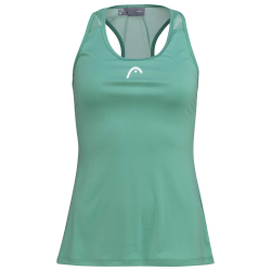 Женский топ теннисный Head Spirit Tank Top W - nile green