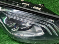 Битая Фара правая Mercedes S W222 (2017-2020) Multibeam LED