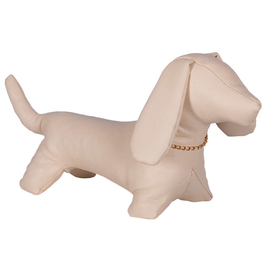 Сувенир Стоппер Такса Джулия Крем-брюле