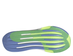 Кроссовки для бега мужские adidas Supernova Prima 2 M Фиолетово-Лаймовые