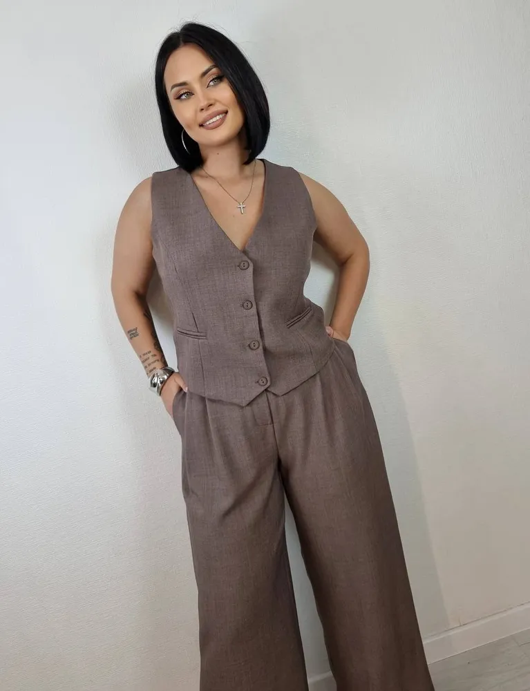 Костюм 02513-3 Fabrika