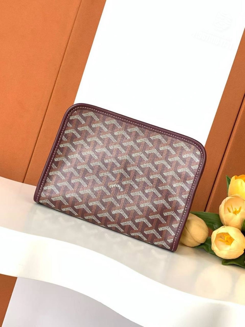 Клатч Goyard