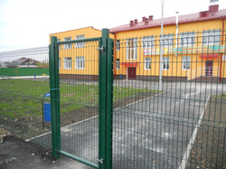 Калитка DFence, Ш1000мм (ПЗ)