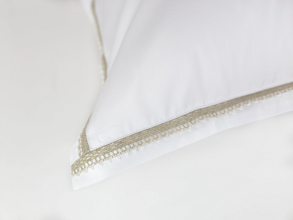 Набор наволочек 2шт 70х70 German Grass Tyrol Noble Lace Grass