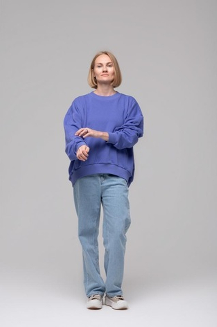 Свитшот, Лаванда