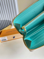 Louis Vuitton Zippy Wallet