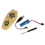 Игрушка на РУ Динозавр, коробка K40-2