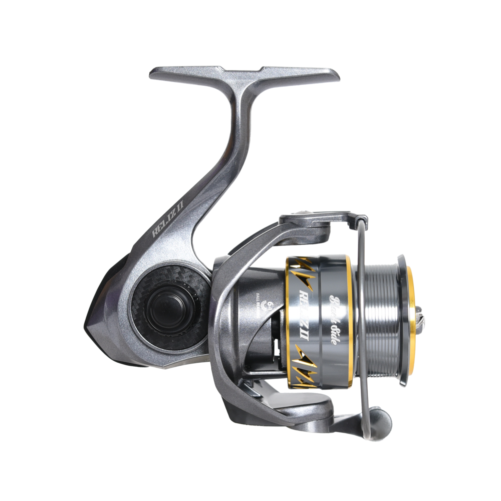 Катушка безынерционная ультралайт Black Side Reliz II C2000S Trout (6+1 подш.)