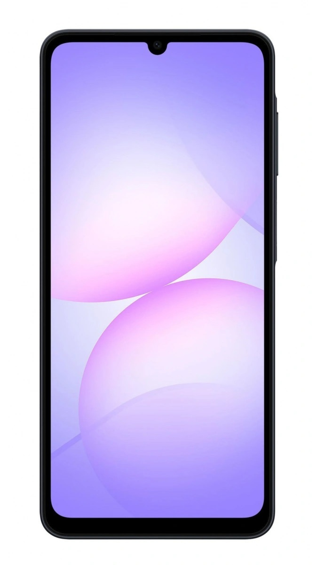 Смартфон Samsung Galaxy A07 6/128Gb Black (SM-A075F)