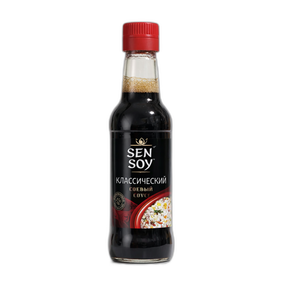 Соевый соус Sen soy