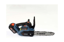 Пила цепная аккумуляторная SENIX CSX2-M1-EU-0, без акб и зу