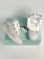 Кроссовки Lanvin curb #B140 (беж.)