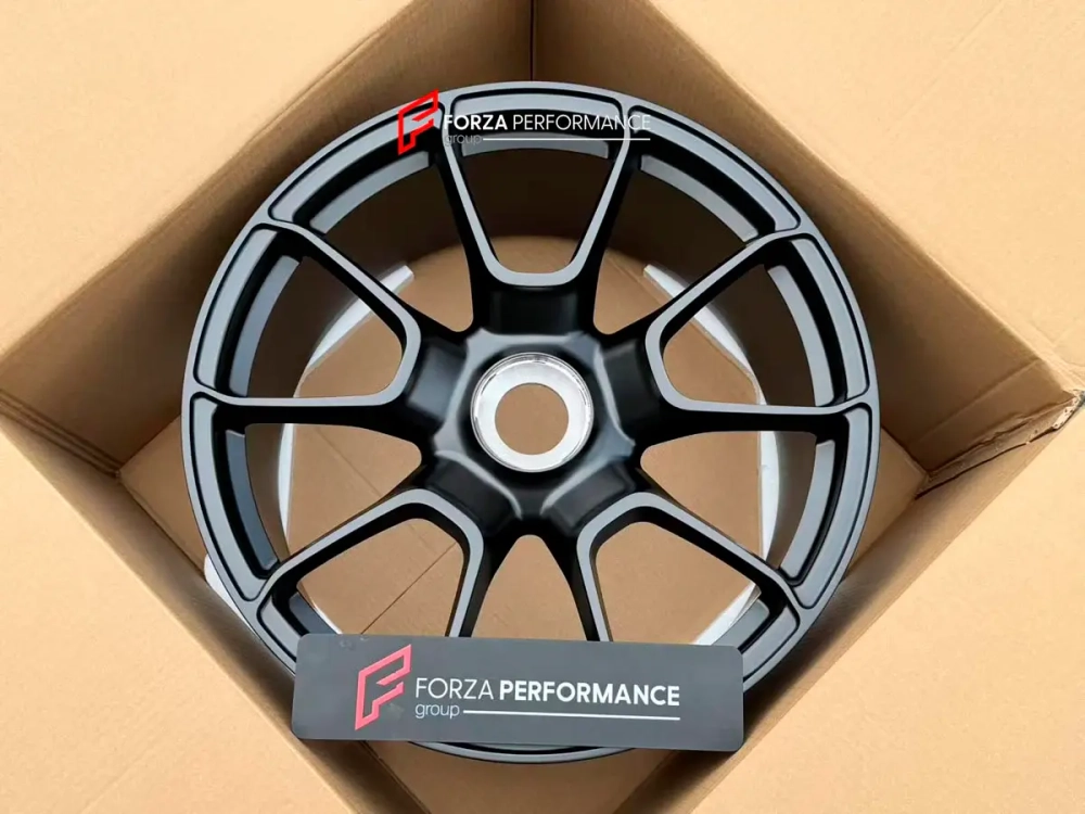 КОВАНЫЕ ДИСКИ для PORSCHE 911 992.1 TURBO S 2024 Порше