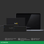 Блок питания для ноутбука TopON 64093 (TOP-IB07)