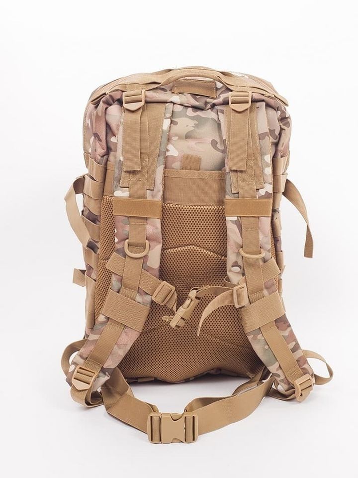 Рюкзак тактический 40л CH-7013 (мультикам)