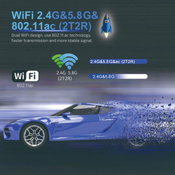 Приставка Смарт-ТВ M98Pro ATV HD 4K, Android 11,1, 2 + 16 Гб, m98pro atv 2gb16gb , Европейская