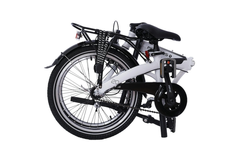 Складной велосипед Pegasus D3S (2019)
