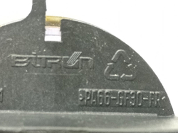 WP79/2 ктп6 Датчик чистоты воды для посудомоечной машины Whirlpool PA66-GF30-FR б/у