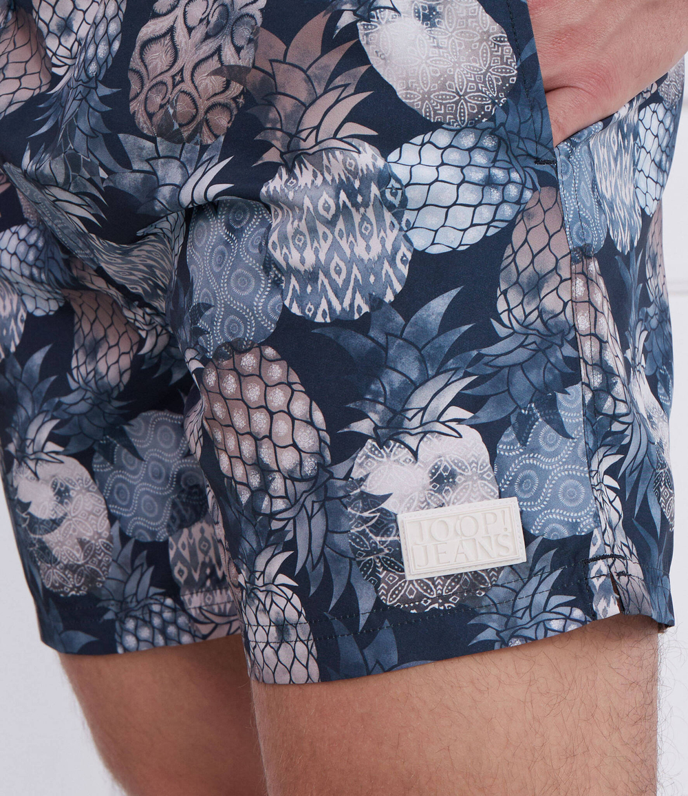 Шорты для плавания Joop! Jeans - бирюзовый(30035770)