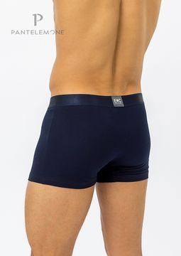 Трусы мужские боксеры Pantelemone PMH-343,темно-синие