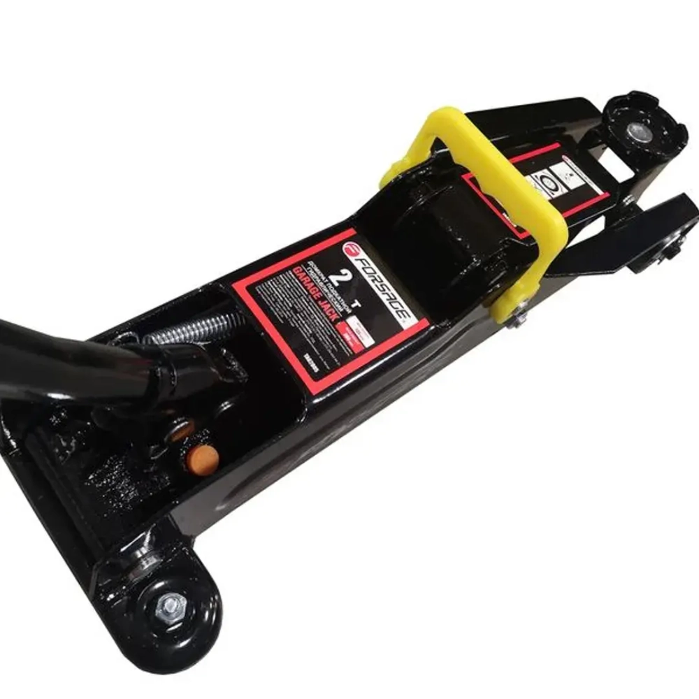 Домкрат подкатной гидравлический 2 т (h min - 135мм, h max - 385мм) Forsage F-TA82005