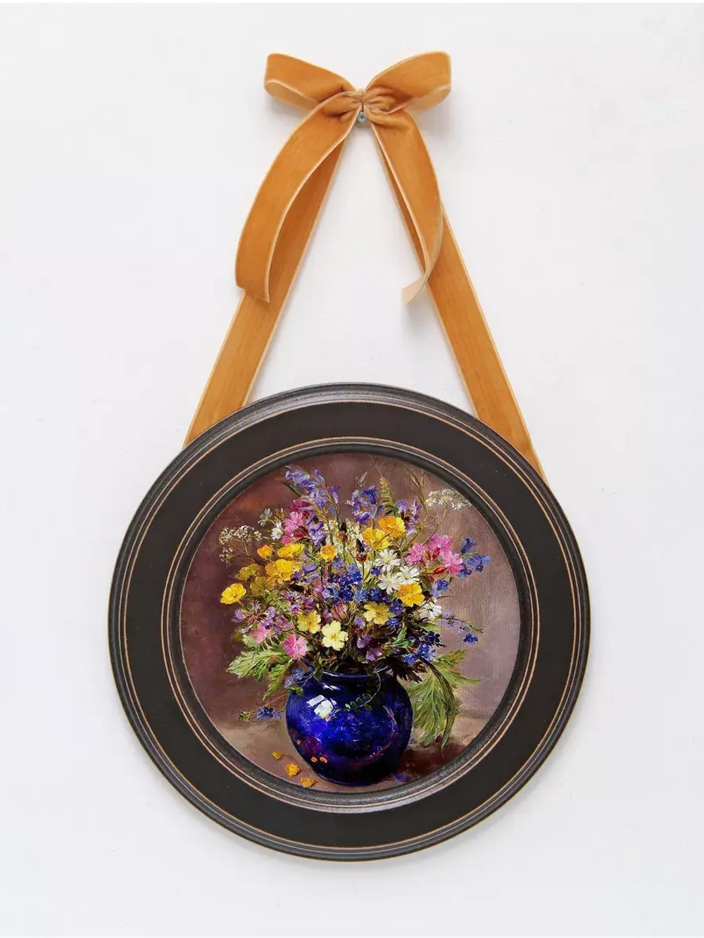 Картина на стену интерьерная на холсте 27 см