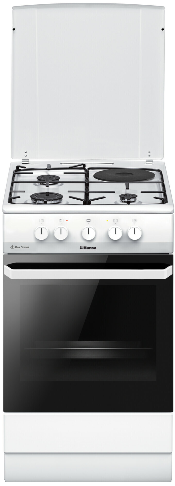 Кухонная плита Hansa FCMW54000H