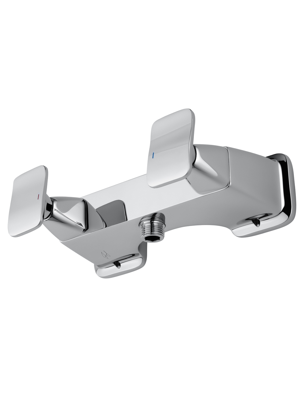 Смеситель для душа WONZON & WOGHAND SHAKESPEARE, Хром (WW-654101-CR)