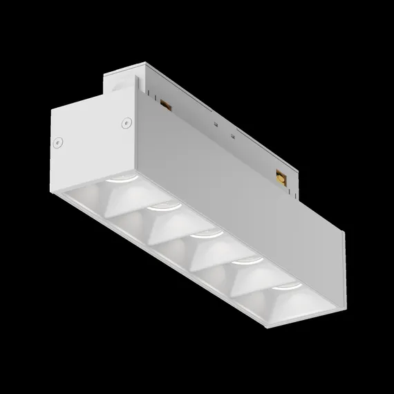 Трековый светильник Точки / Points S35 4000K 10Вт 24° Technical tr014-2-10w4k-w