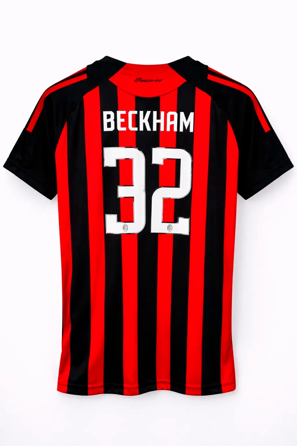 Форма футбольная детская Милан 2008/2009 Бекхэм 32