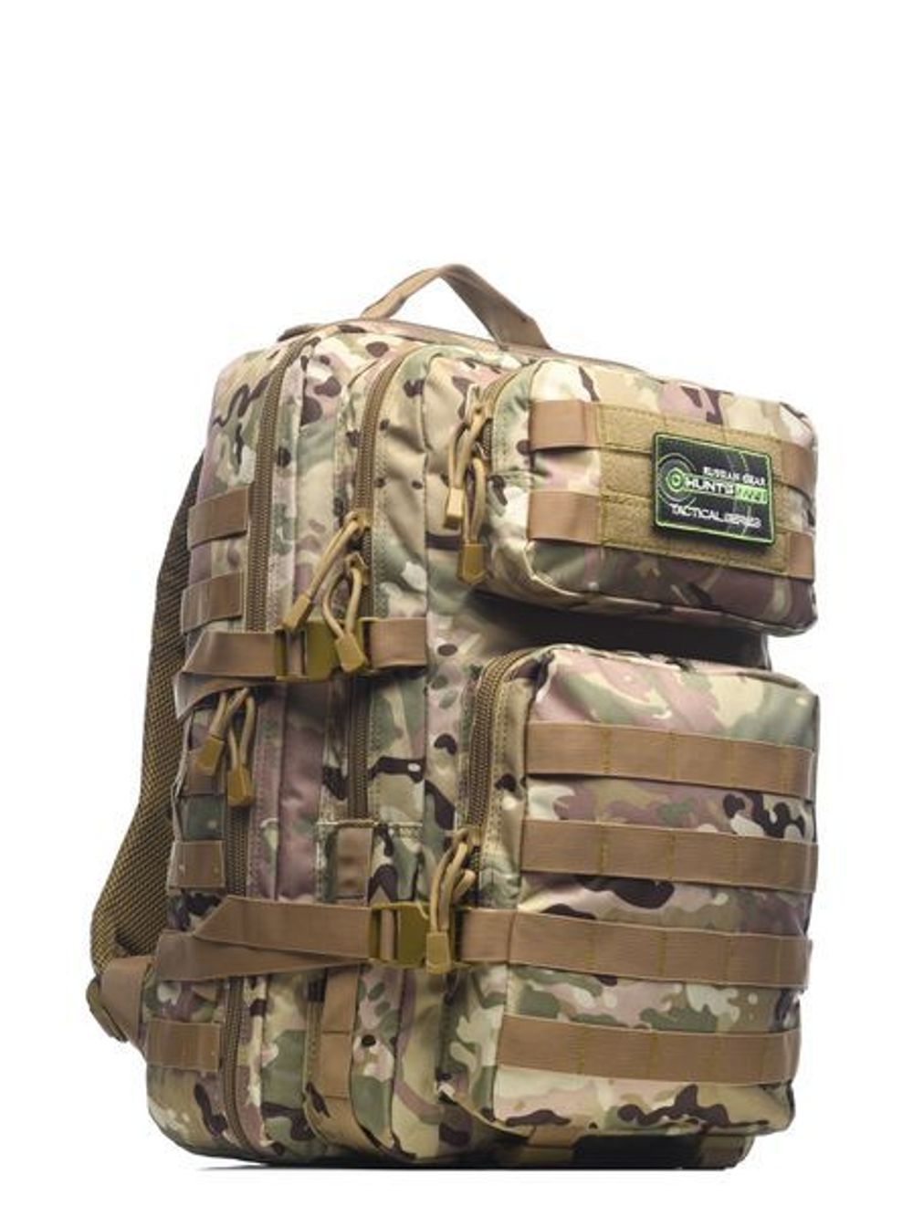 Рюкзак тактический RU 064 ткань Оксфорд цвет Мультикам