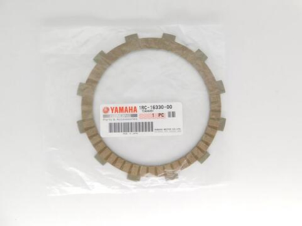 Диск сцепления фрикционный Yamaha MT-09 1RC-16330-00-00