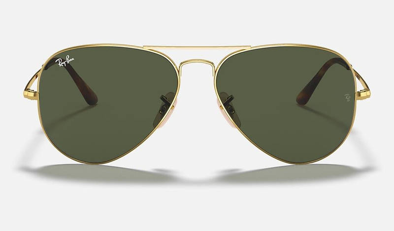 Lenti polarizzate rayban aviator deals